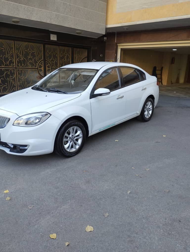 برلیانس 330 دنده ایی مدل 96 - Image 1