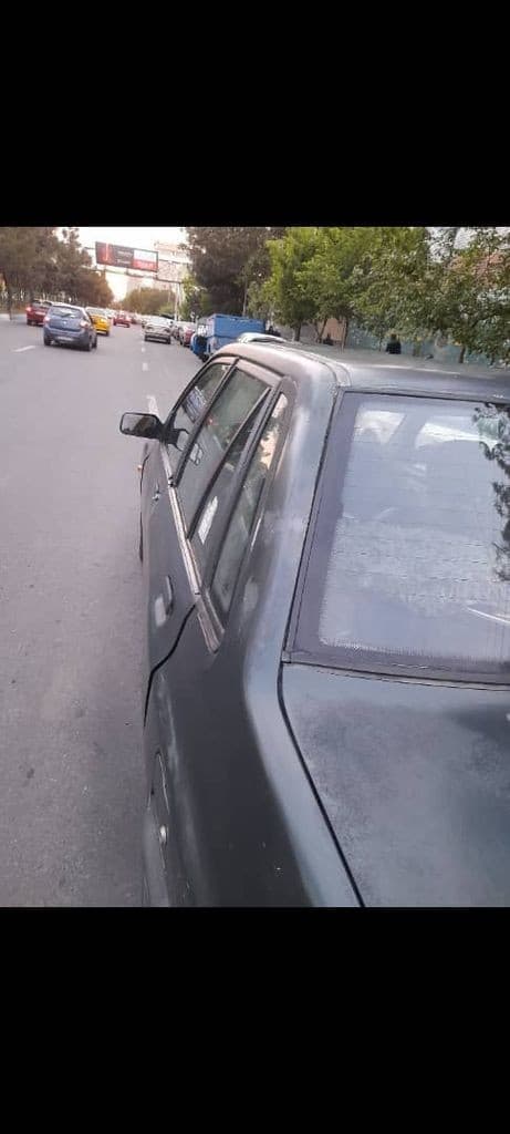 پرایدصبامدل ۸۱ - Image 1