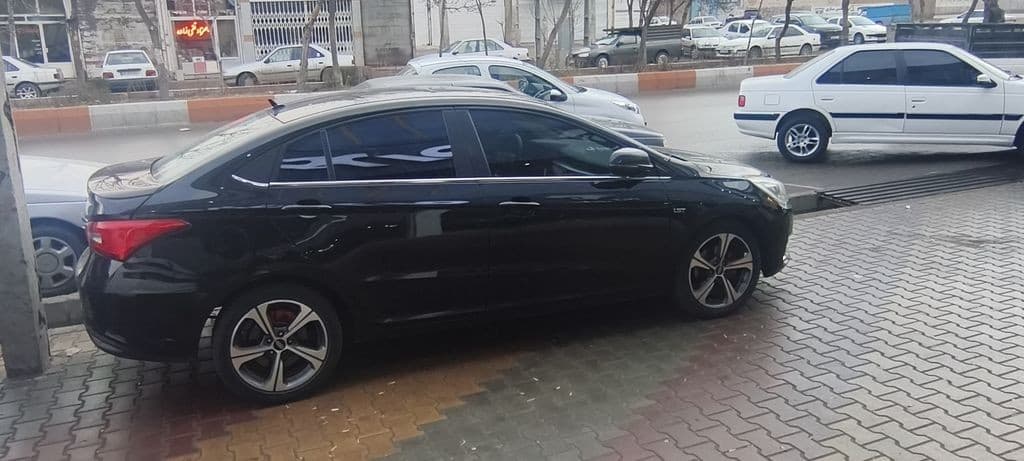 آریزو 5 اتوماتیک داشبورد جدید - Image 1