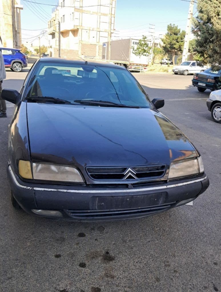 زانتیا sx2000 1388 - Image 1