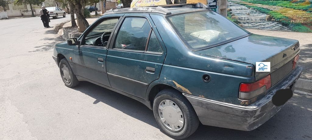 اردی ۸۵ دوگانه - Image 1