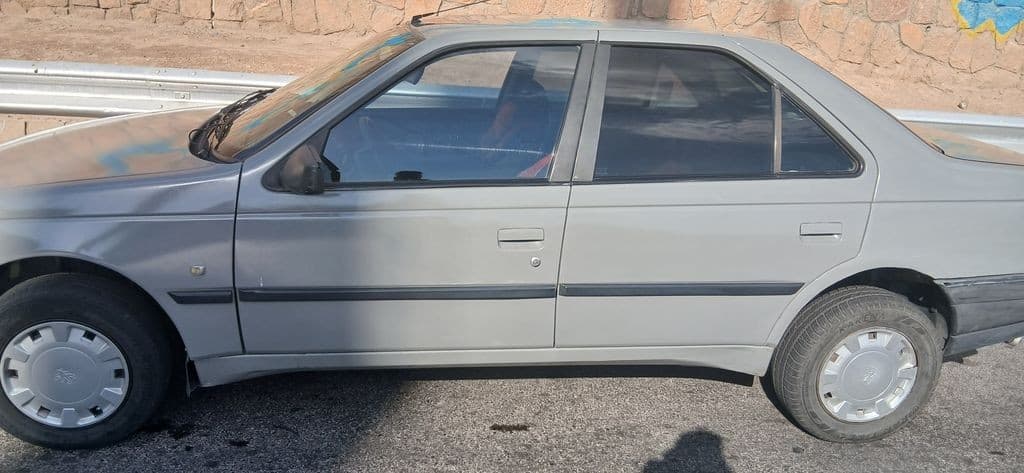 پژواردی مدل۸۴ - Image 1