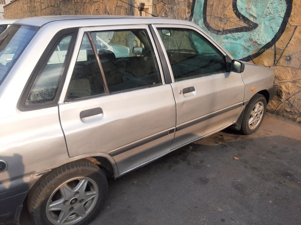 پراید ۱۳۱ LX - Image 1