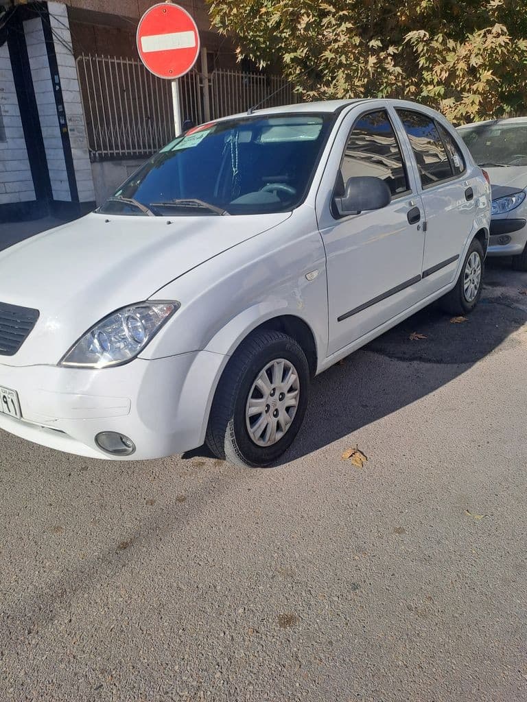 تیبا۲ هاچ بک - Image 1