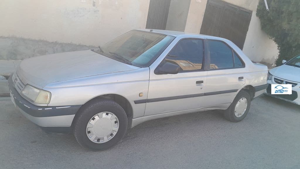 پژو 405 lx - Image 1