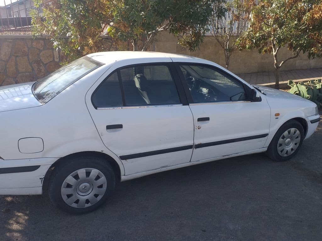 سمند seمدل۹۳ - Image 1