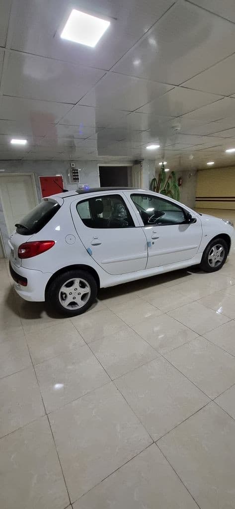 پژو ۲۰۷ پانوراما - Image 1