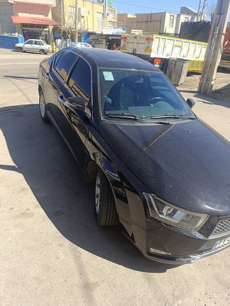 دنا پلاس فول سانروف دار 1397 - Image 1