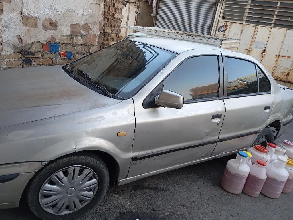 سمند مدل81 - Image 1