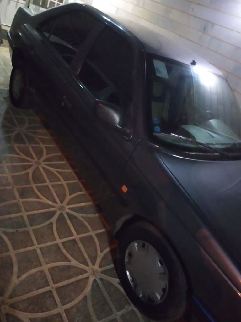 پژو۴۰۵دلفینی - Image 1