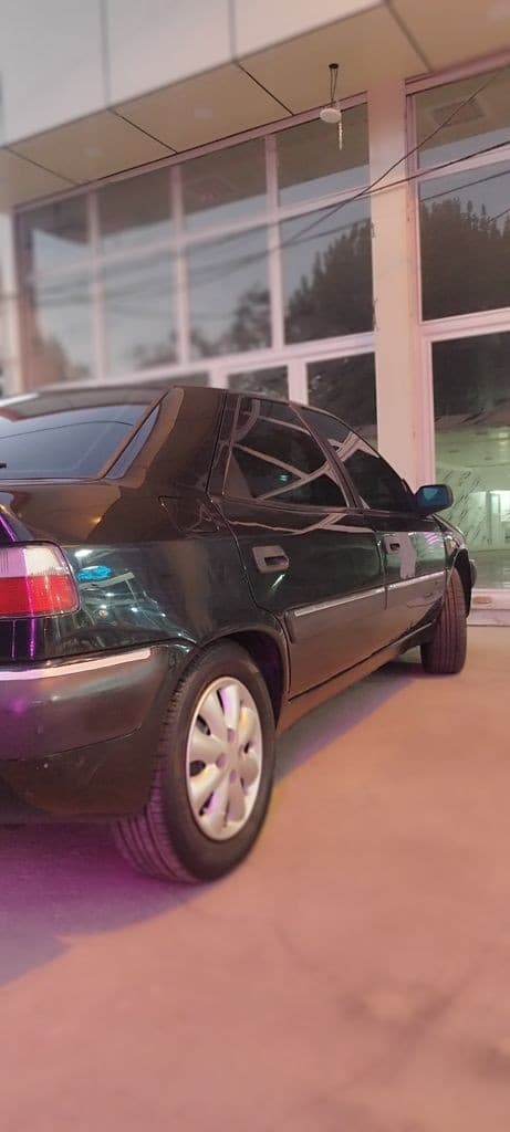 زانتیا sx2000 مدل 83 - Image 1