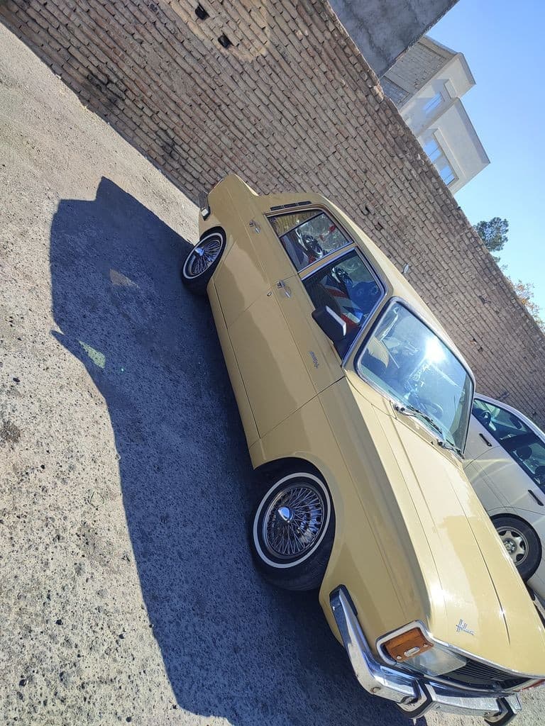 پیکان مدل۵۹ دولوکس - Image 1