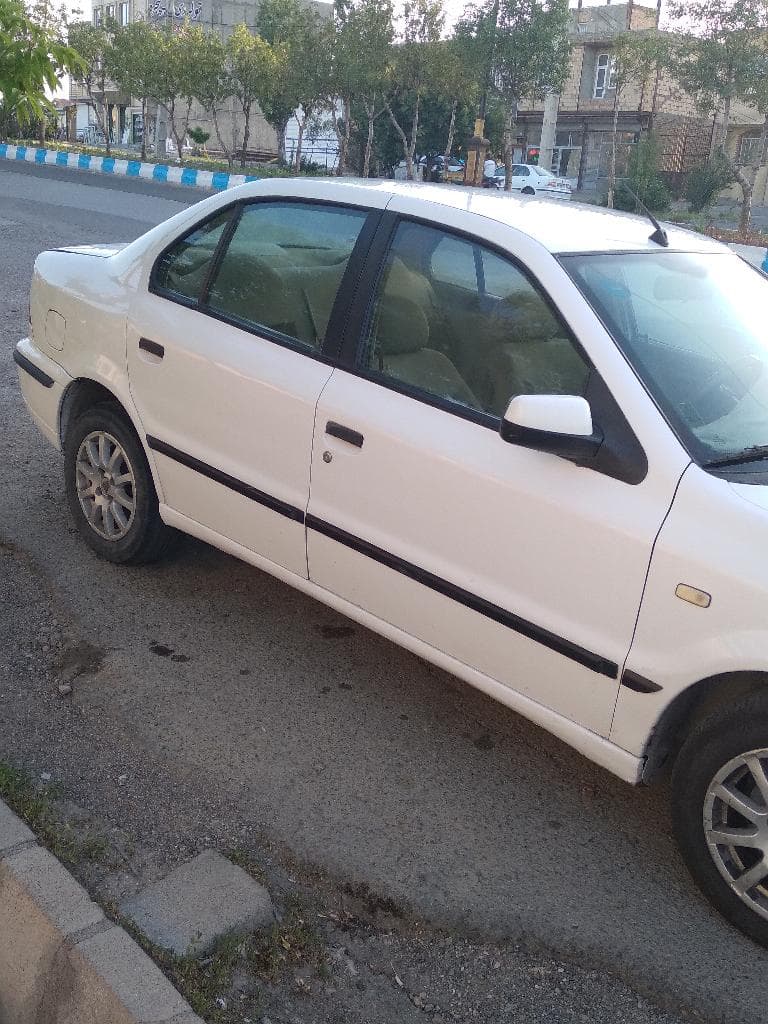 سمندمدل ۹۰ موتورملی دوگانه - Image 1