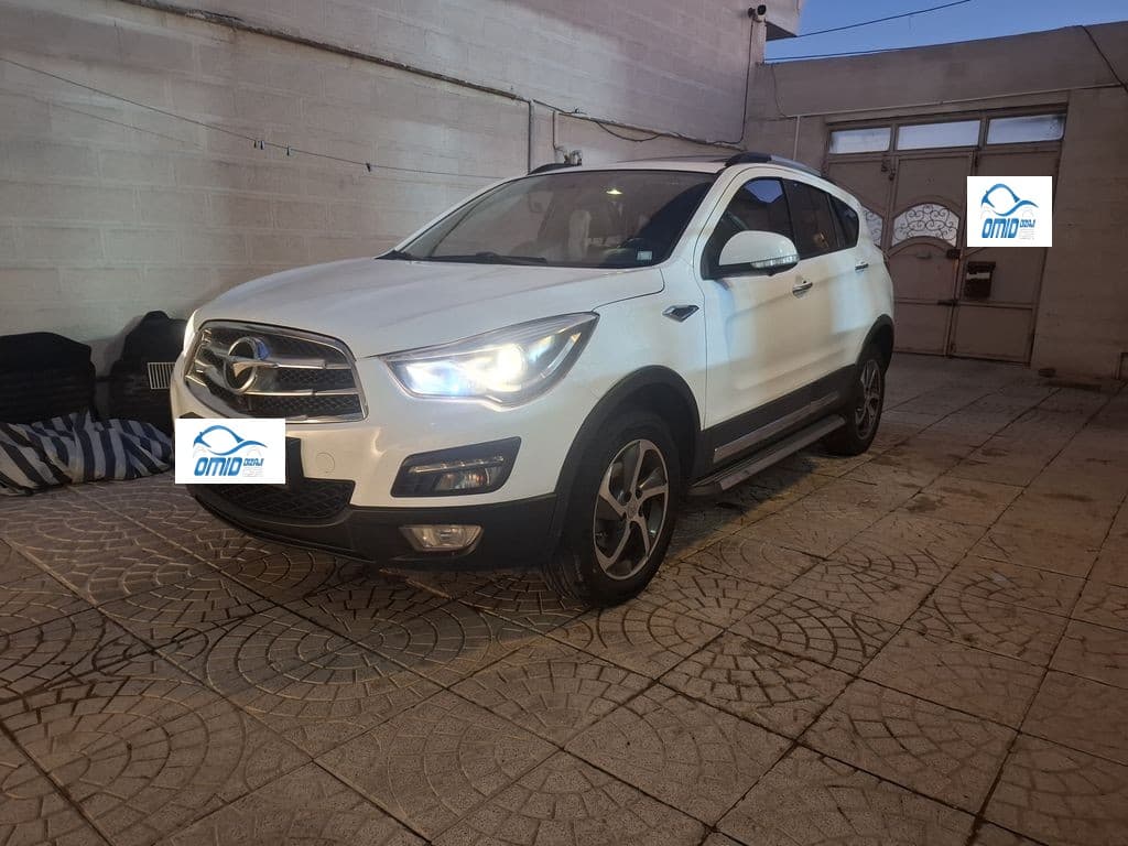 هایما s5 بیرنگ خاصا - Image 1