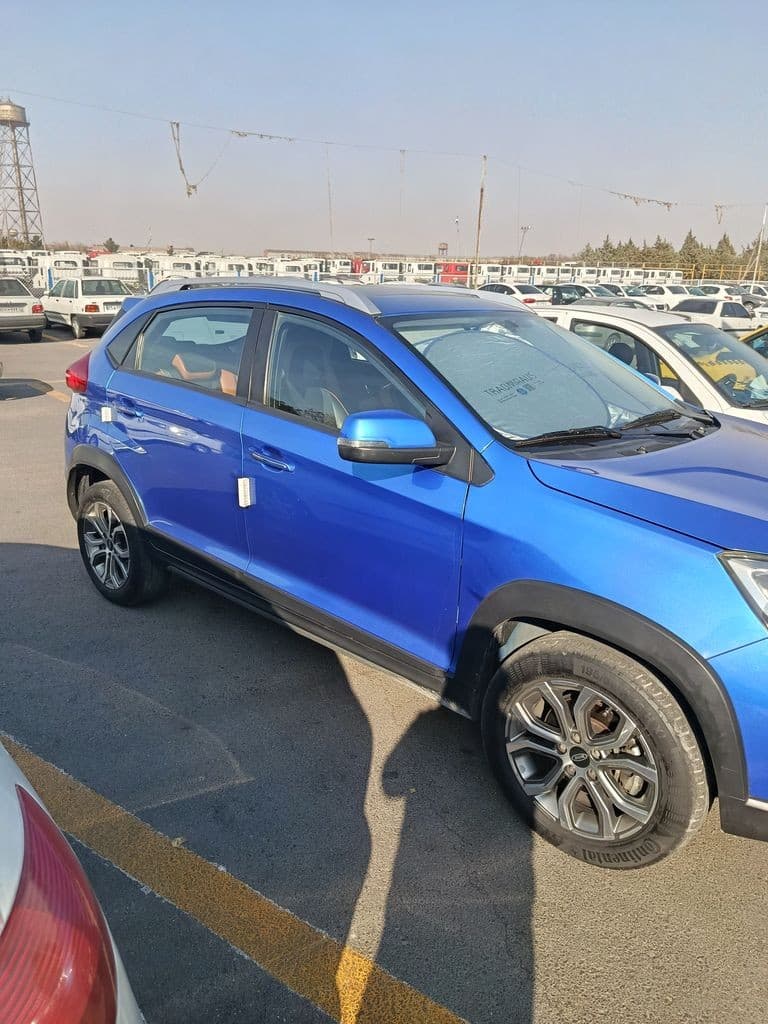 اسپرت لاکچریMVM X22 - Image 1