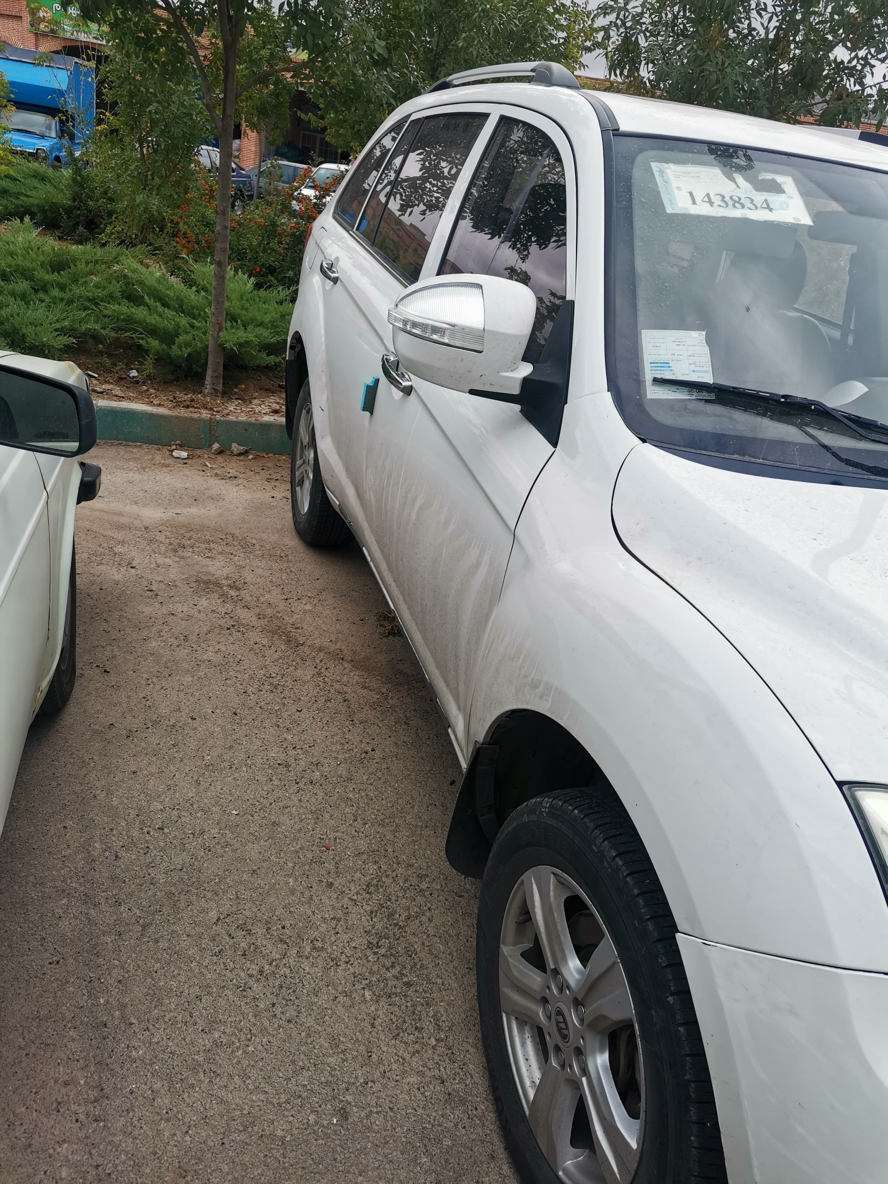 لیفان X60 اتوماتیک مدل 97 تحویل 98 - Image 1