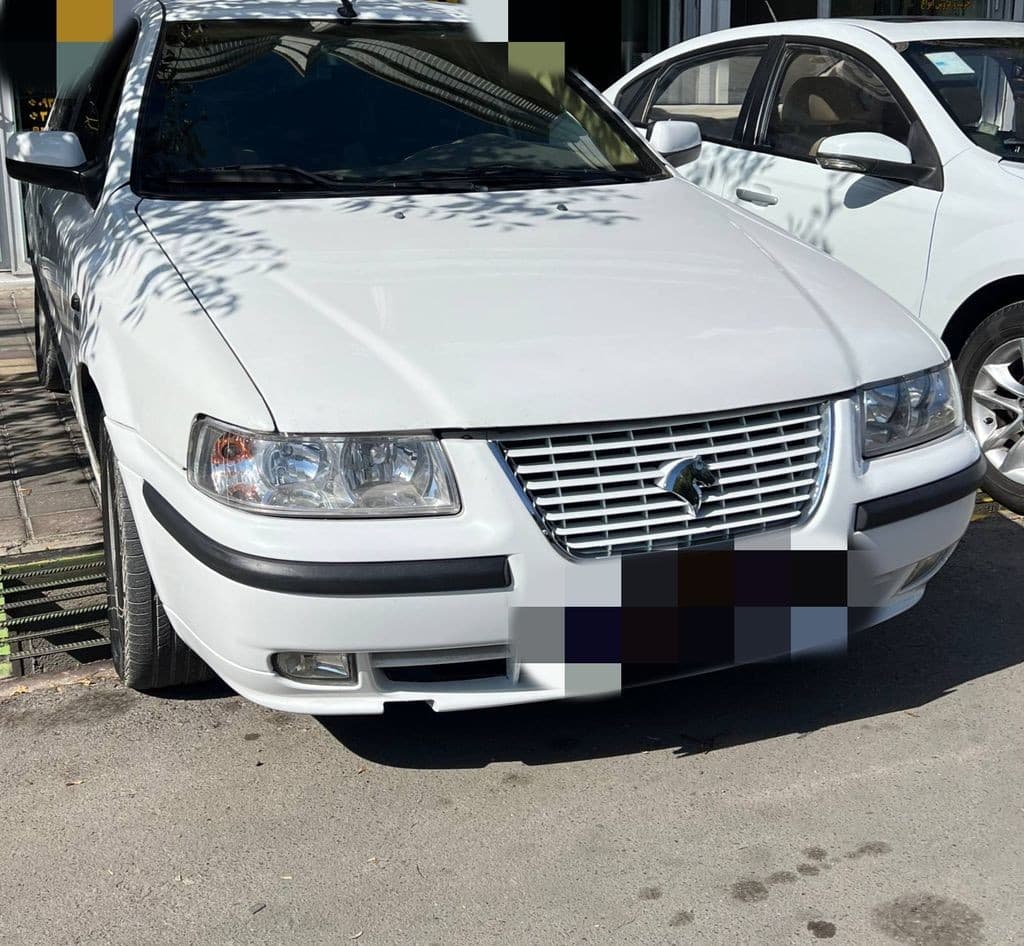 سمند f7 دوگانه کارخانه - Image 1