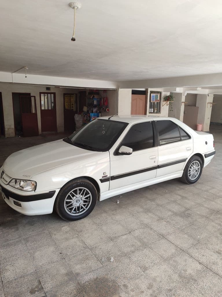 پژو پارس مدل 88 - Image 1