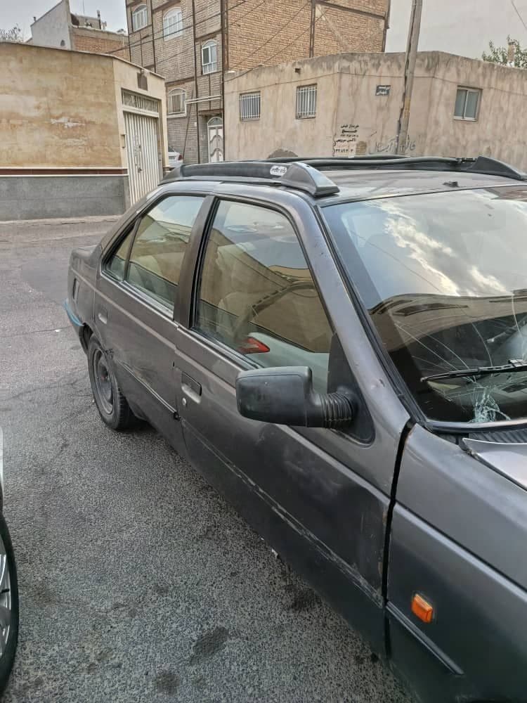 ماشین Roaمدل۸۶ - Image 1