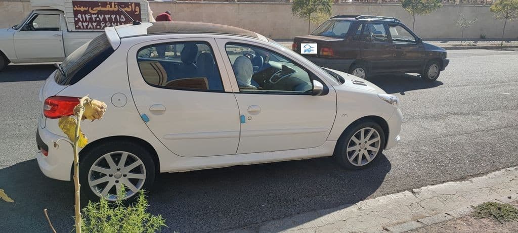 207 پانا اسپرت 1402 - Image 1