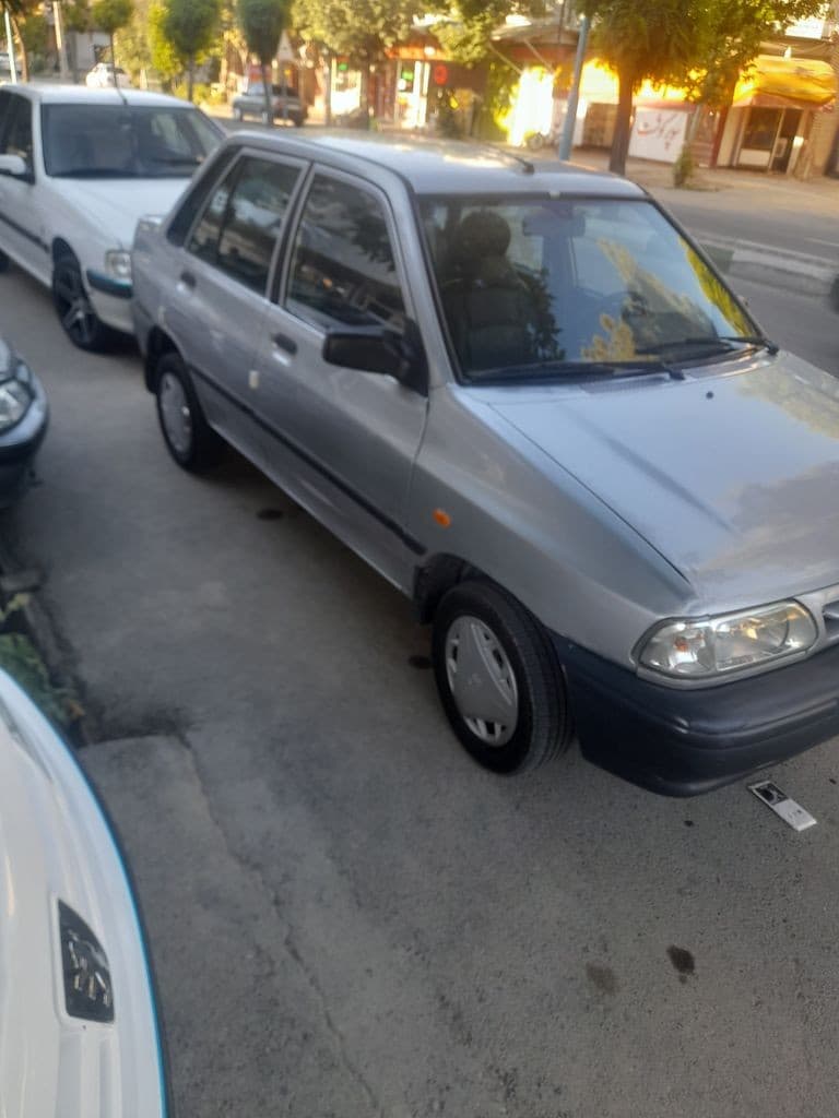 پرایدمدل ۸۶دوگانه دستی درحد - Image 1