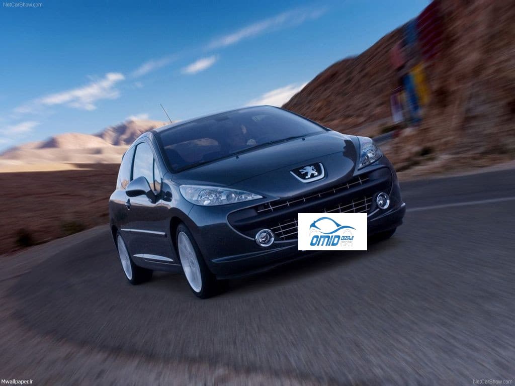 پژو ۲۰۷ پانا TU5P صفر خشک - Image 1