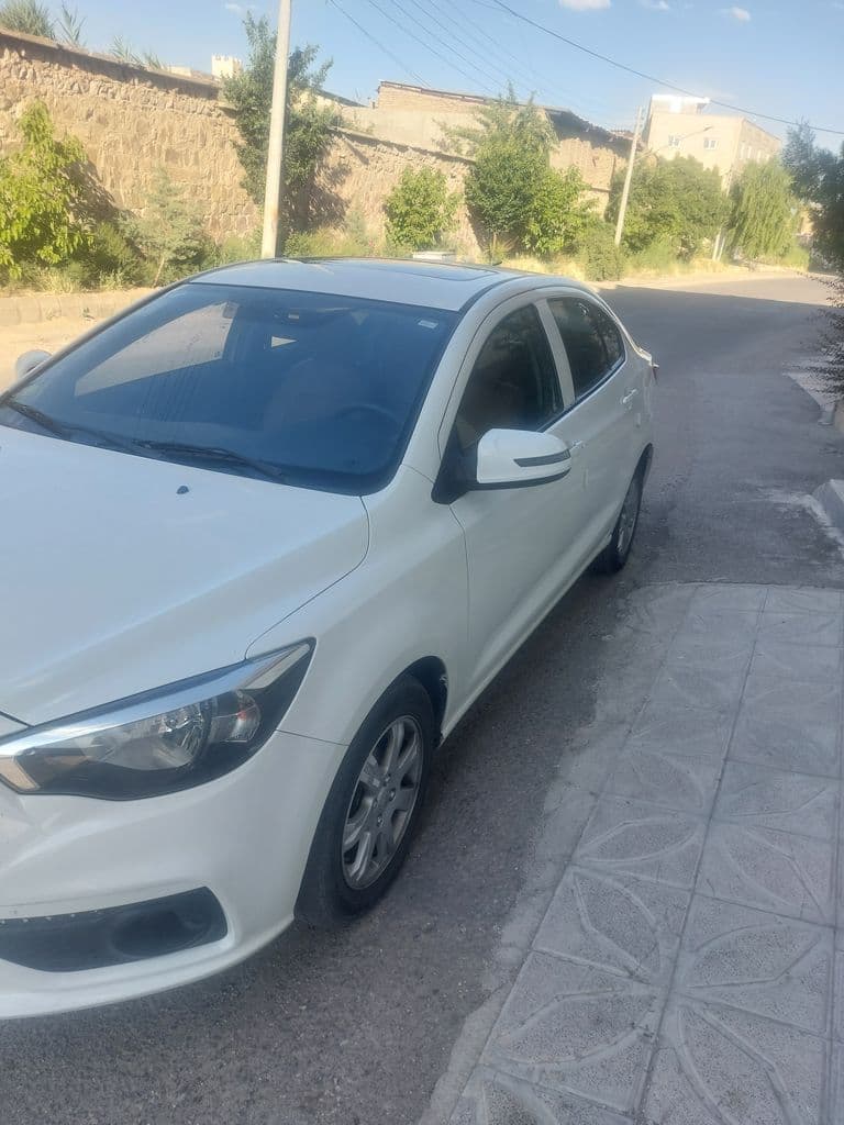شاهین G  مدل 1402 با 30000کارکزد - Image 1
