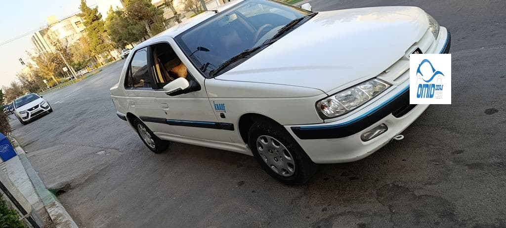 پژو پارس سال - Image 1