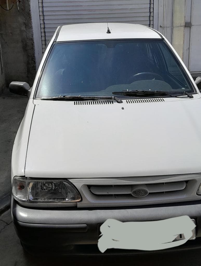 پراید 91 - Image 1
