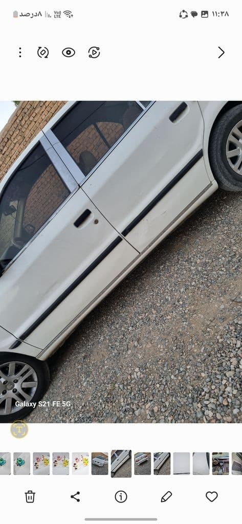 سمند موتور ملی دوگانه مدل 89 - Image 1