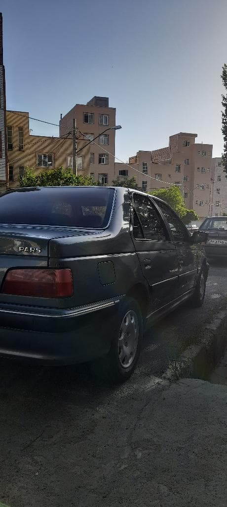 پژو پارس سال - Image 1