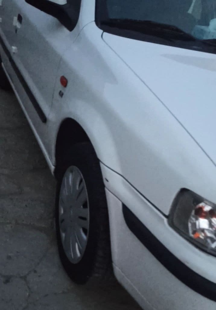 سمند موتور ملی  تک سوز مدل 97 - Image 1