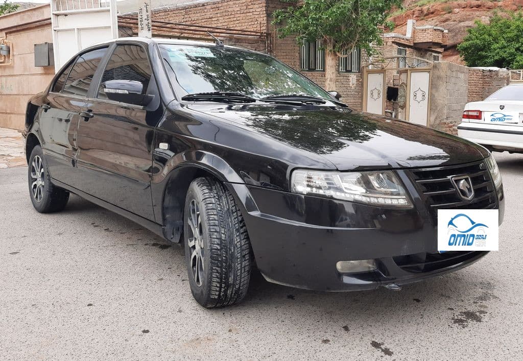 سمند سورن موتور ملی فول ۱۴۰۲ - Image 1