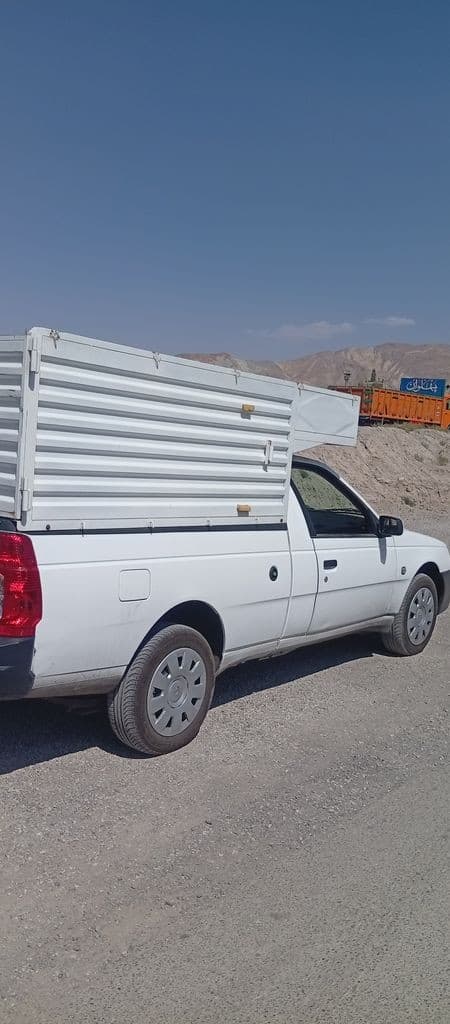 وانت آریسان ۲ مدل ۱۴۰۳ ۲ - Image 1