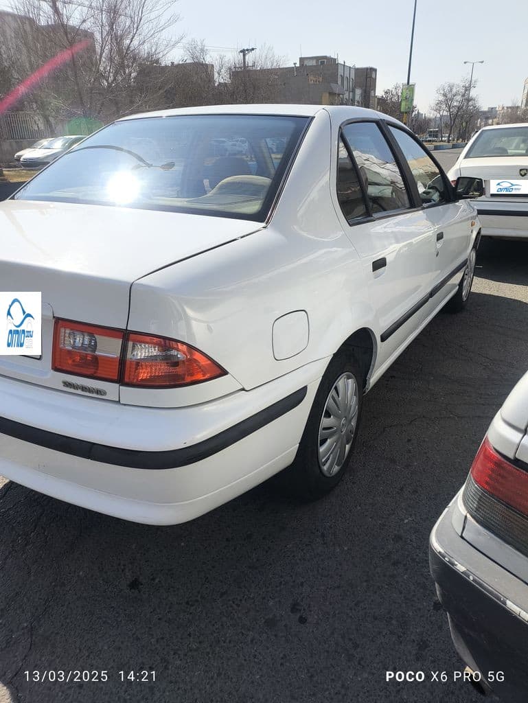 سمند موتور ملی - Image 1