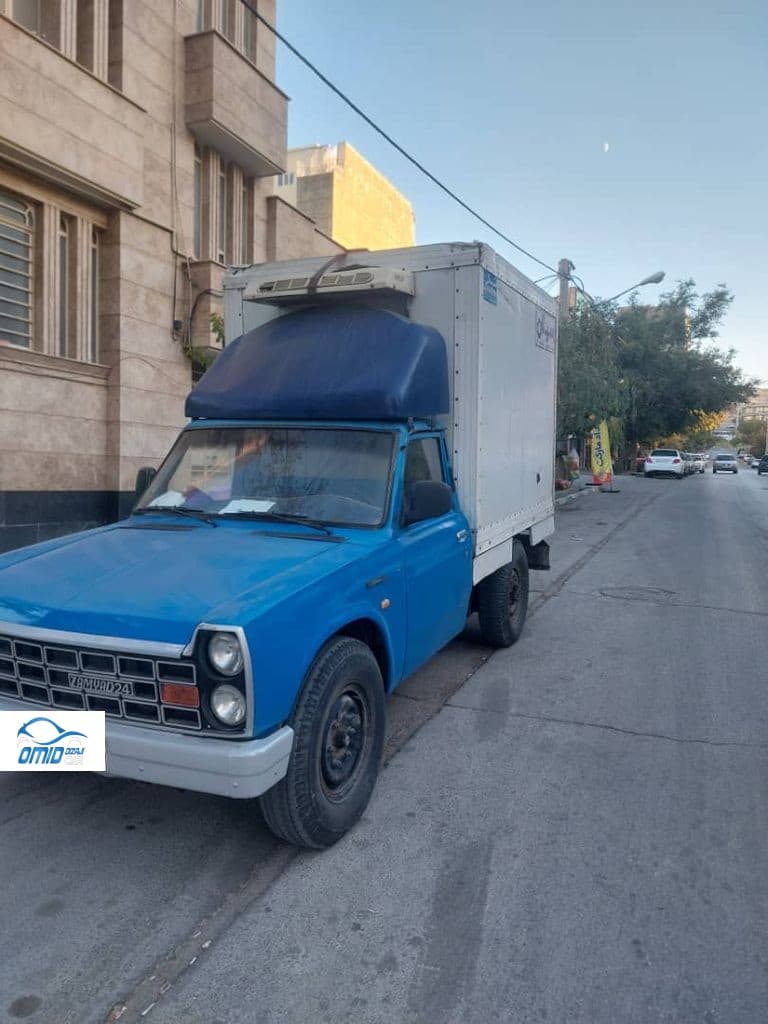 سایپا یخچالدار 1391 - Image 1