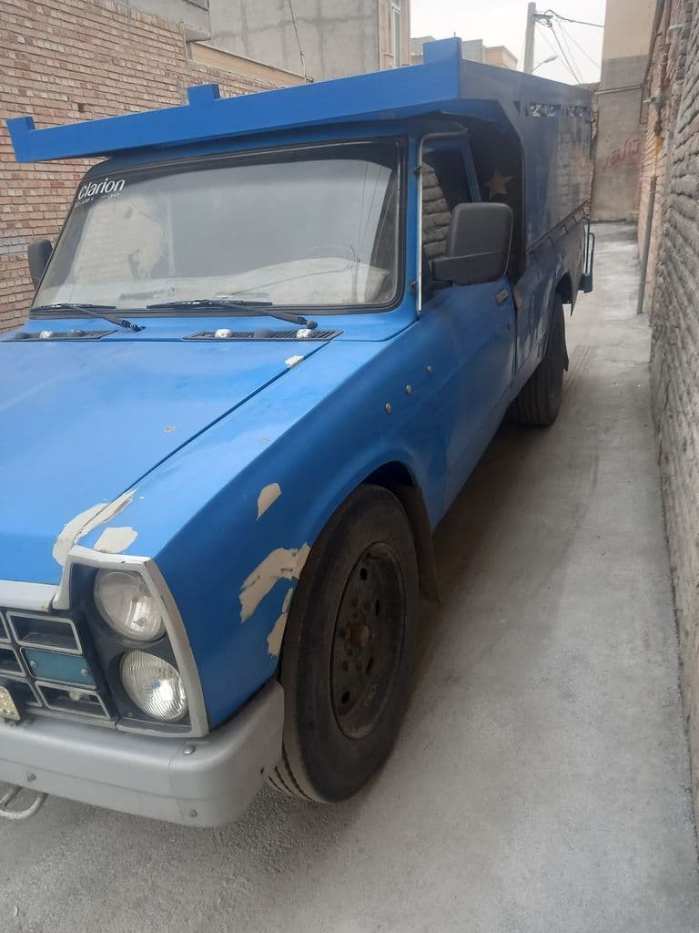 نیسان دوگانه کارخانه مدل 87 - Image 1