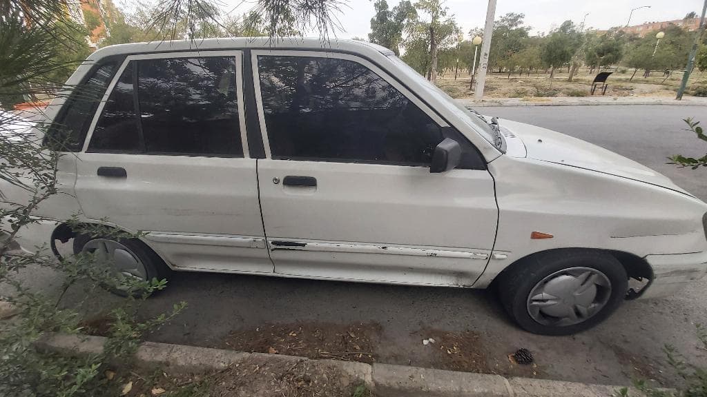 پراید ۱۳۲ - Image 1