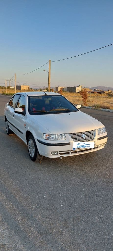 سمند موتور ملی دوگانه سوز مدل ۱۴۰۰ - Image 1