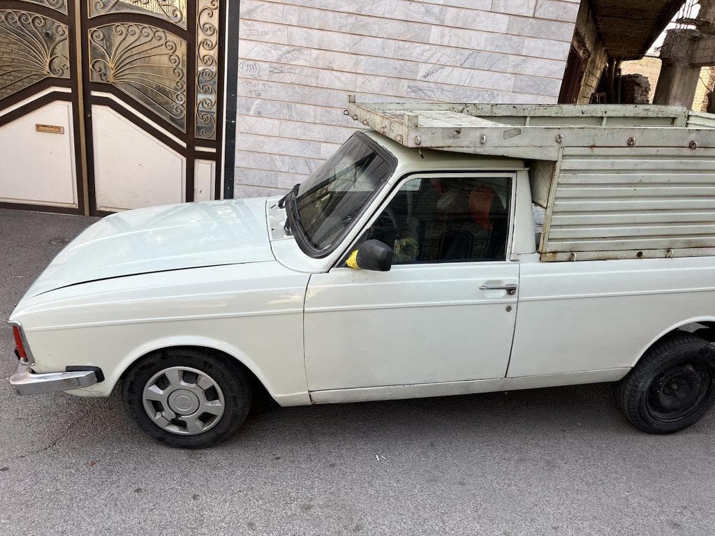 پیکان وانت ۱۳۹۰ - Image 1