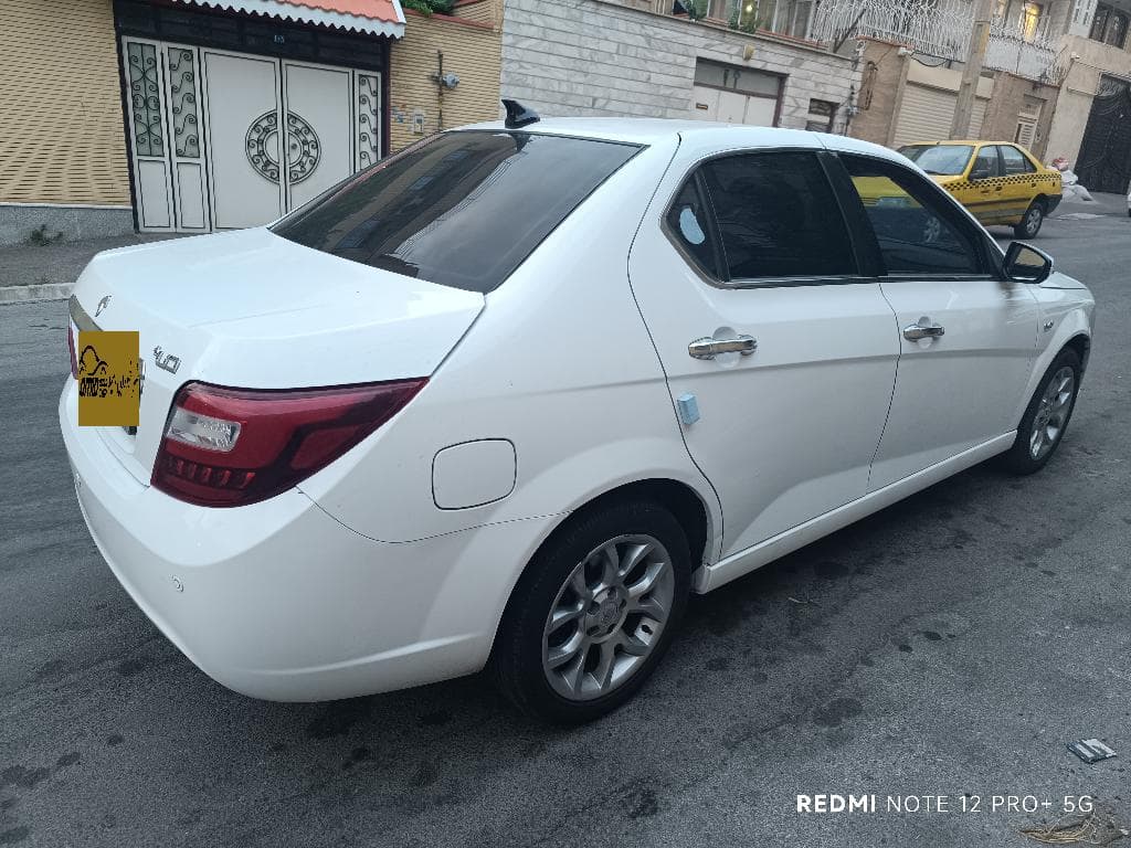 دنا پلاس توربو اتومات - Image 1