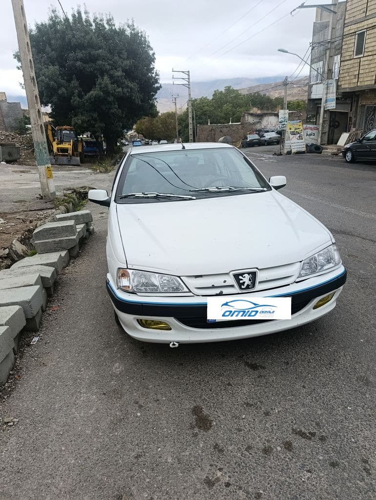 پژو پارس مدل ۹۰ - Image 1