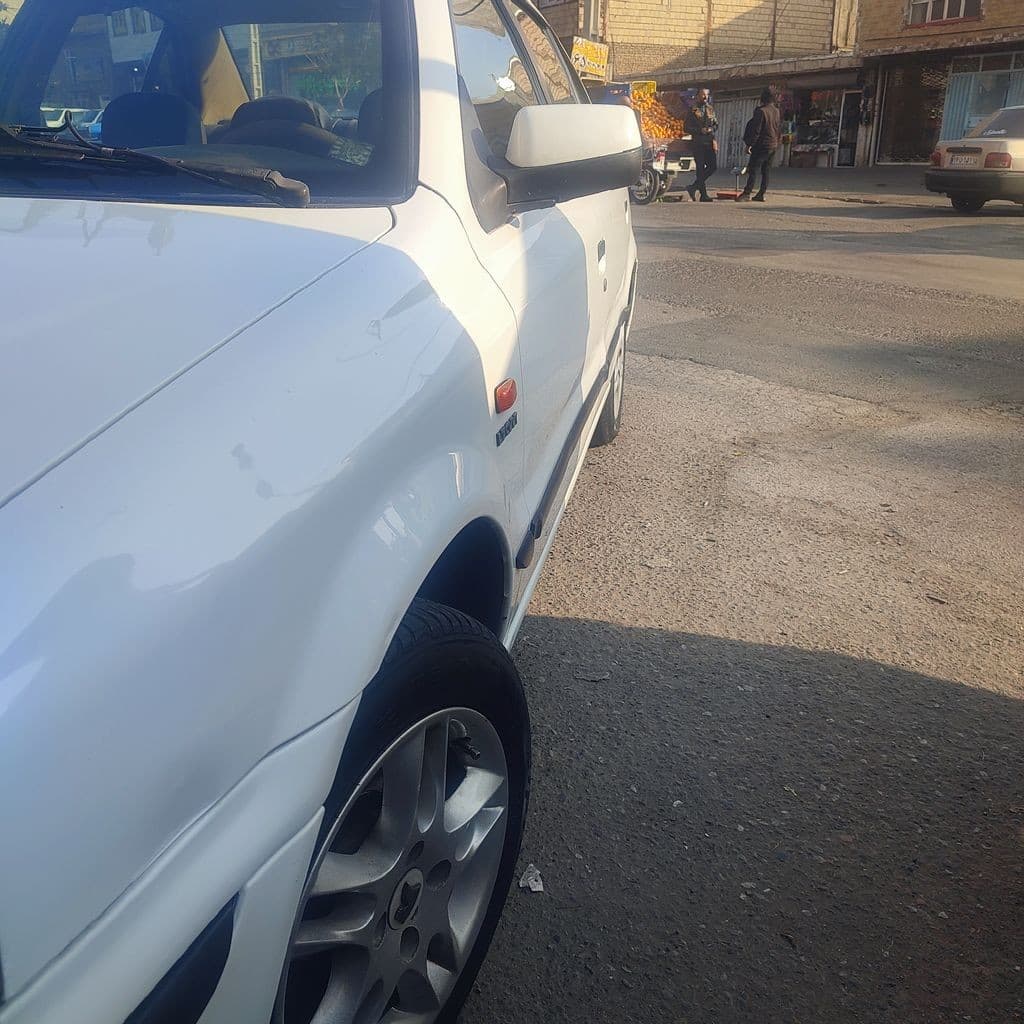 سمندملی موتور دوگانه بیرون مدل 89 - Image 1