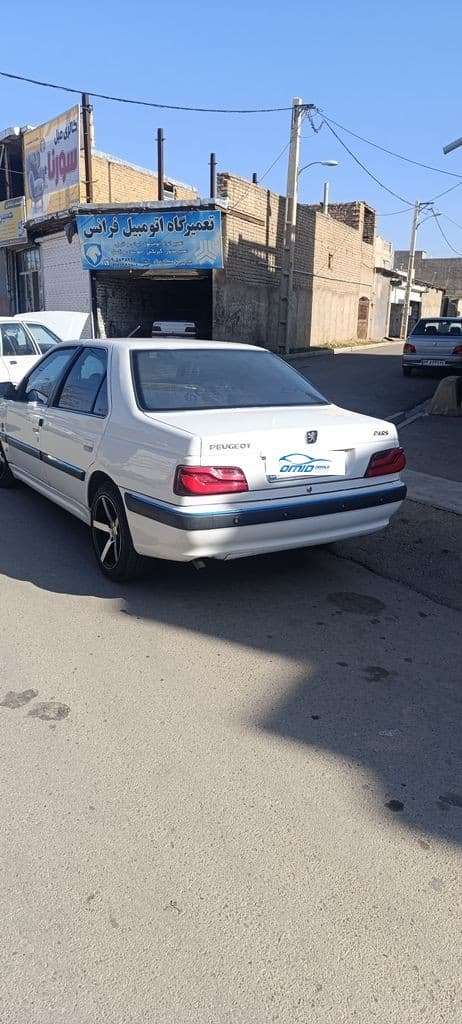 پژو پارس xu7(اعلامی مالک) - Image 1
