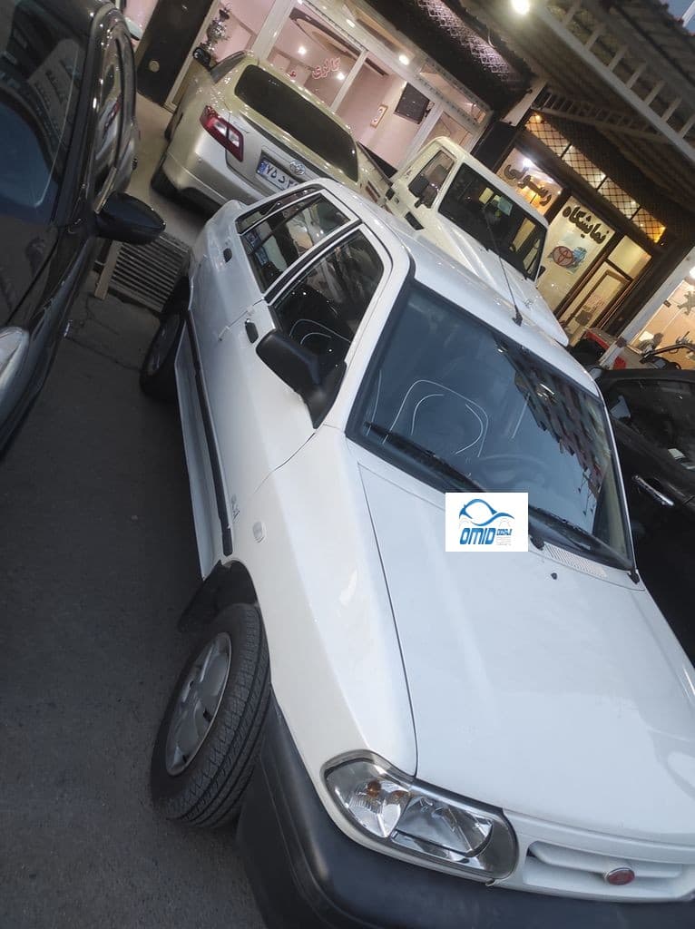 پراید صبا مدل 88 - Image 1