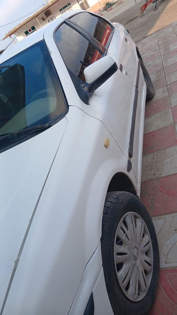 سمندال ایکس دوگانه دستی مدل83 - Image 1