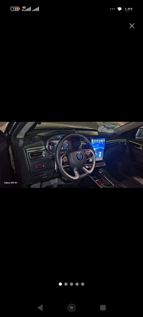 فردا موتور اف ام سی t5مدل 403 - Image 1