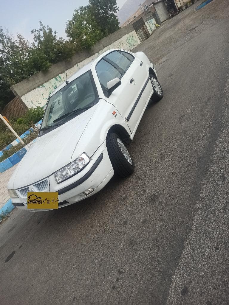 سمند ef7بنزینی - Image 1