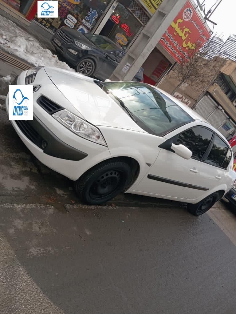 مگان 20008 - Image 1