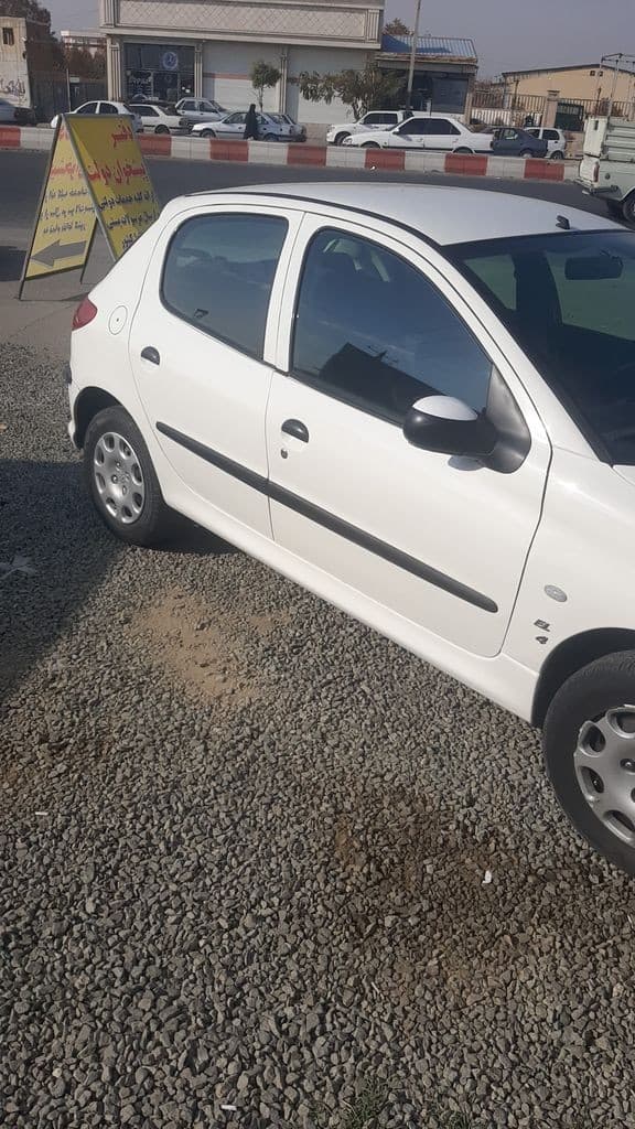 پژ۲۰۶ تبپ دو - Image 1